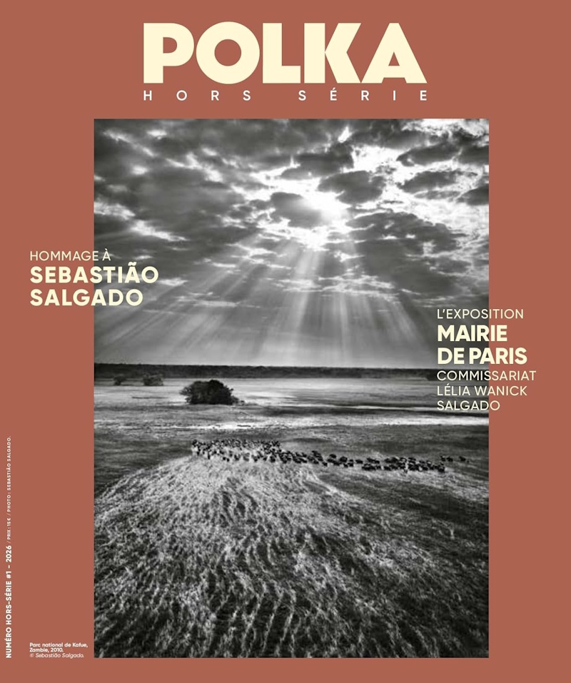 Sebastião Salgado rétrospective à l'Hôtel de Ville à Paris